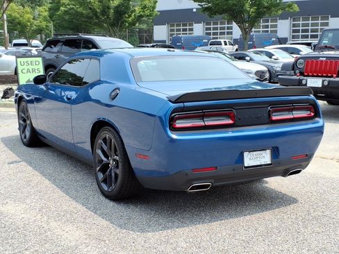 Used 2023 Dodge Challenger GT w/ Blacktop Package RWD image 11
