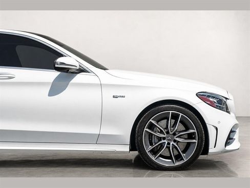 Used 2020 Mercedes-Benz C 43 AMG 4MATIC Sedan image 9