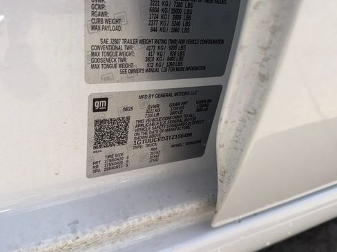 Certified 2026 GMC Sierra 1500 Elevation AWD/4WD image 29
