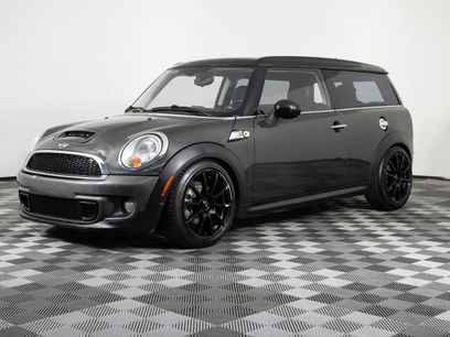 Used 2013 MINI Cooper Clubman S