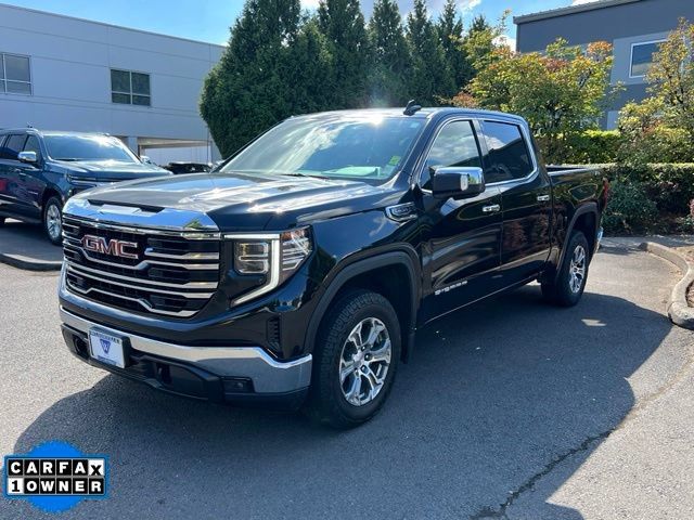Used 2023 GMC Sierra 1500 SLT w/ X31 Off-Road Package AWD/4WD image 3