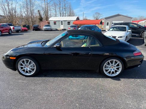 Used 2000 Porsche 911 Carrera 4 image 11