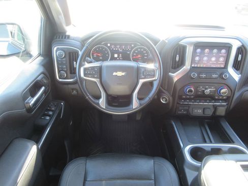 Certified 2021 Chevrolet Silverado 1500 LTZ w/ LTZ Premium Package image 19