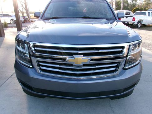 Used 2018 Chevrolet Tahoe LS w/ Max Trailering Package AWD/4WD image 2