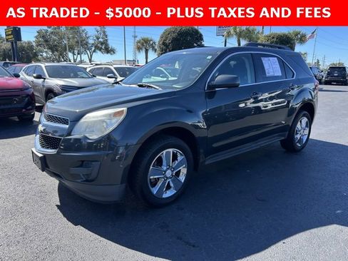 Used 2013 Chevrolet Equinox LT w/ All Star Package image 3