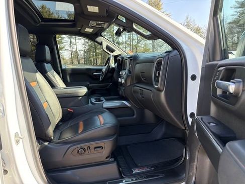 Used 2021 GMC Sierra 1500 AT4 w/ AT4 Premium Package image 29
