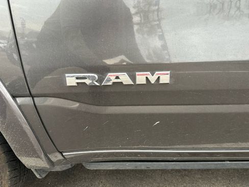 Used 2022 RAM 1500 Laramie w/ Laramie Southwest Edition image 4