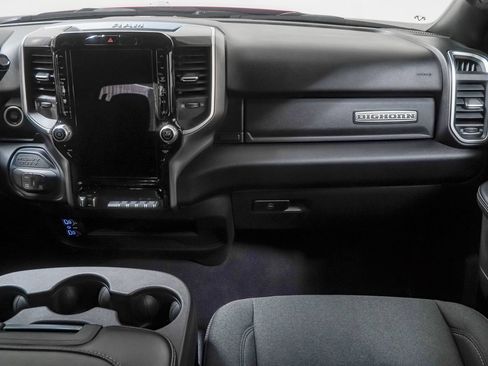 Used 2026 RAM 2500 Big Horn AWD/4WD image 39