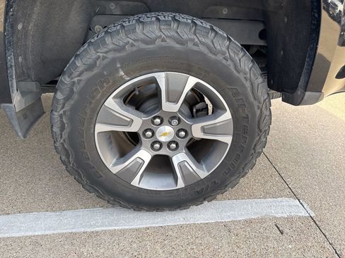 Used 2018 Chevrolet Colorado Z71 image 8