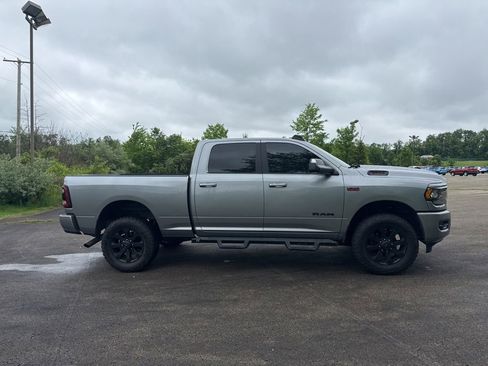 Used 2020 RAM 2500 Big Horn w/ Night Edition AWD/4WD image 2