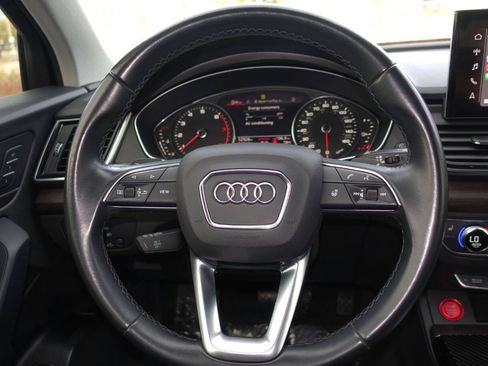 Used 2021 Audi Q5 2.0T Premium w/ Convenience Package AWD/4WD image 35