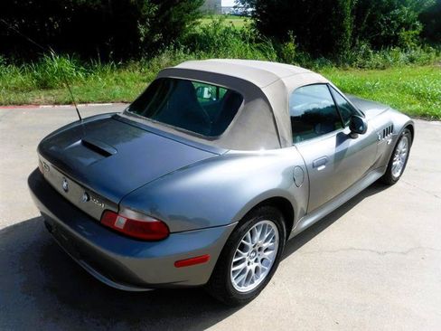 Used 2001 BMW Z3 2.5i RWD image 6