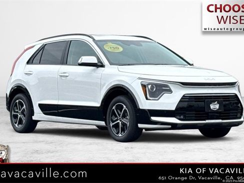 New 2026 Kia Niro SX image 1