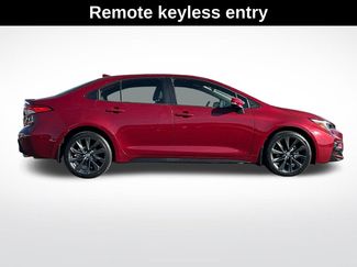 Used 2025 Toyota Corolla SE video 2
