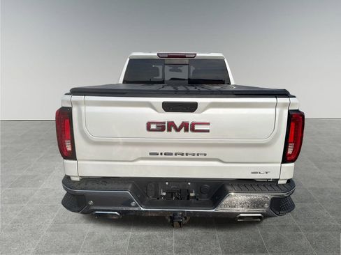 Used 2019 GMC Sierra 1500 SLT w/ SLT Premium Plus Package image 5