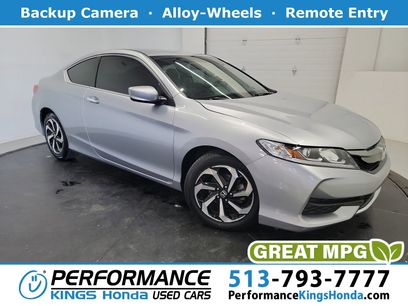 Used 2017 Honda Accord LX-S