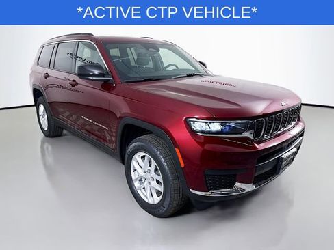 New 2025 Jeep Grand Cherokee L Laredo w/ Luxury Tech Group I image 1