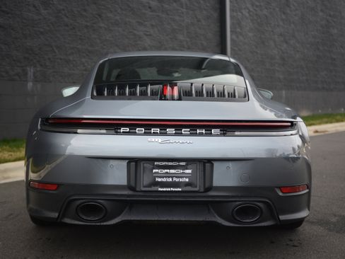 Certified 2025 Porsche 911 Carrera T image 6
