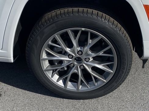 New 2025 Jeep Grand Cherokee L Summit w/ Advanced Protech Group IV image 10