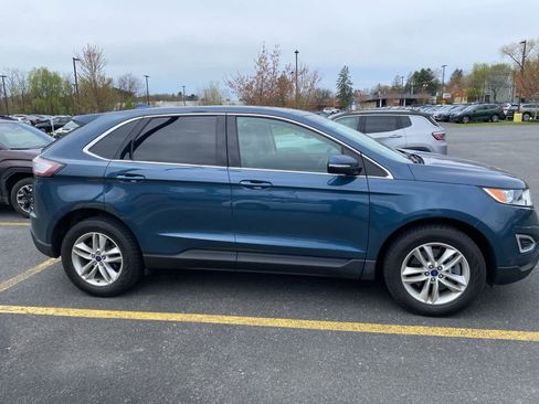 Used 2016 Ford Edge SEL w/ Equipment Group 201A AWD/4WD image 3