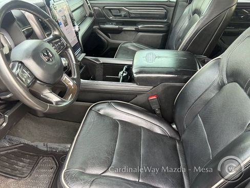 Used 2023 RAM 1500 Limited image 12