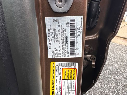 Used 2022 Ford Bronco Sport Badlands w/ Premium Package image 36