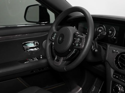 Used 2026 Rolls-Royce Ghost Black Badge AWD/4WD image 38