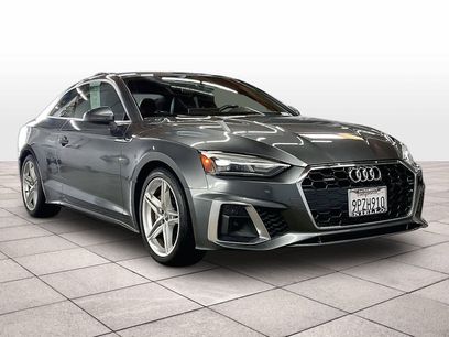 Used 2020 Audi A5 2.0T Premium
