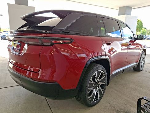 New 2025 Jeep Wagoneer S Limited AWD/4WD image 3