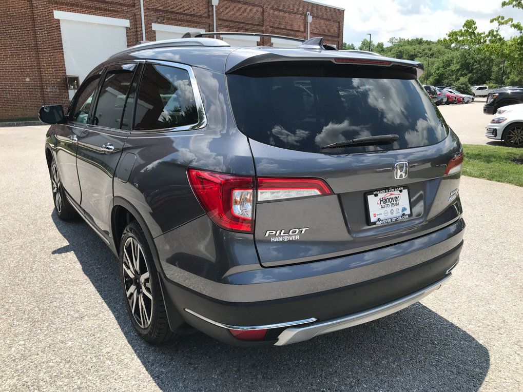 Used 2021 Honda Pilot Touring image 6