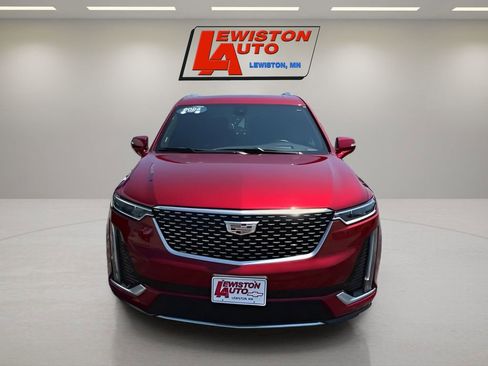 Used 2024 Cadillac XT6 Premium Luxury w/ Platinum Package image 3