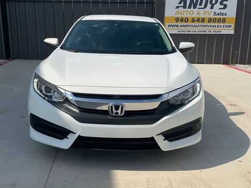Used 2017 Honda Civic LX image 3