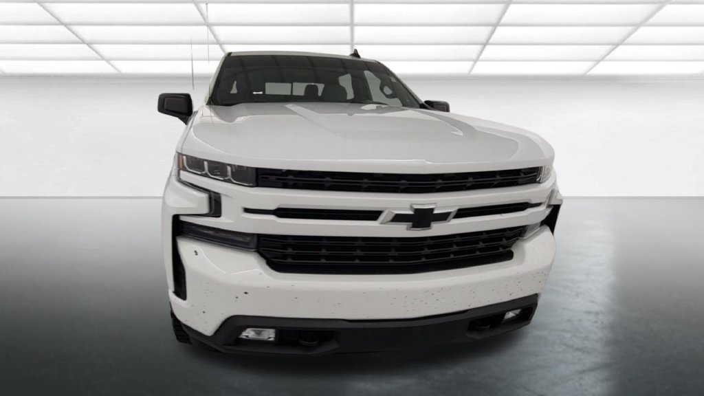 Used 2021 Chevrolet Silverado 1500 RST w/ Convenience Package II AWD/4WD image 2