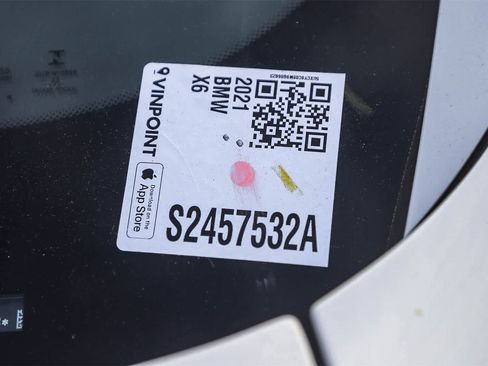 Used 2021 BMW X6 xDrive40i w/ Premium Package image 29