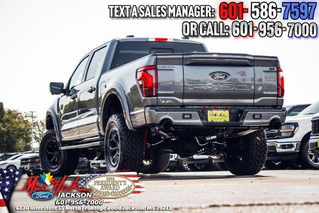 New 2026 Ford F150 Lariat w/ Equipment Group 502A High AWD/4WD image 38