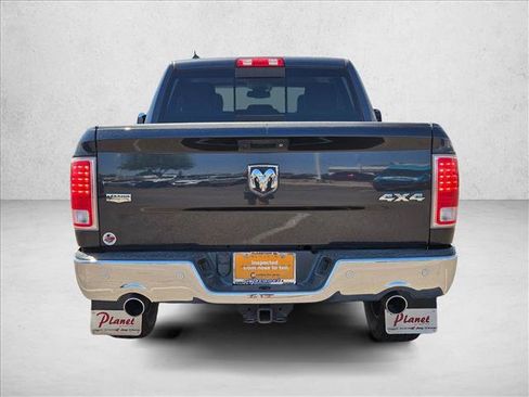 Used 2017 RAM 1500 Laramie w/ Convenience Group AWD/4WD image 6