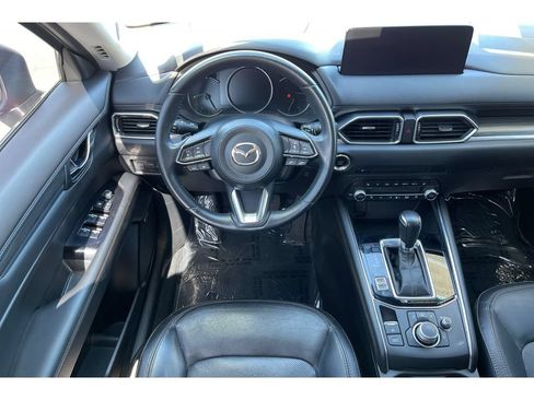 Certified 2021 MAZDA CX-5 Grand Touring Reserve AWD/4WD image 17