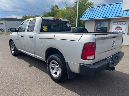 Used 2012 RAM 1500 Tradesman w/ ST Popular Equipment Group AWD/4WD image 2