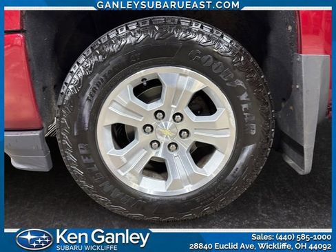 Used 2018 Chevrolet Silverado 1500 LT w/ All Star Edition image 25