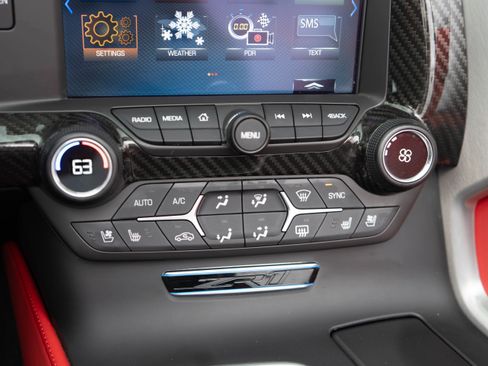 Used 2019 Chevrolet Corvette ZR1 RWD image 23