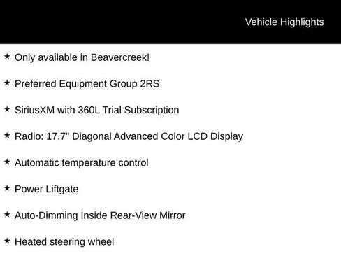 New 2026 Chevrolet Equinox EV RS image 3