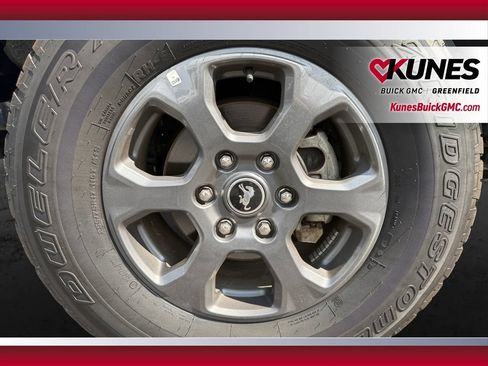 Used 2025 Ford Bronco Big Bend AWD/4WD image 12