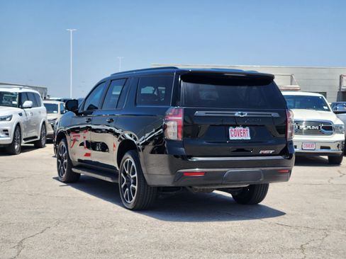 Used 2021 Chevrolet Suburban RST w/ Luxury Package RWD image 5