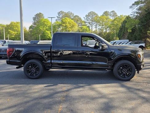 New 2025 Ford F150 Platinum w/ FX4 Off-Road Package AWD/4WD image 15