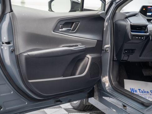 Certified 2023 Toyota Prius XLE FWD image 37
