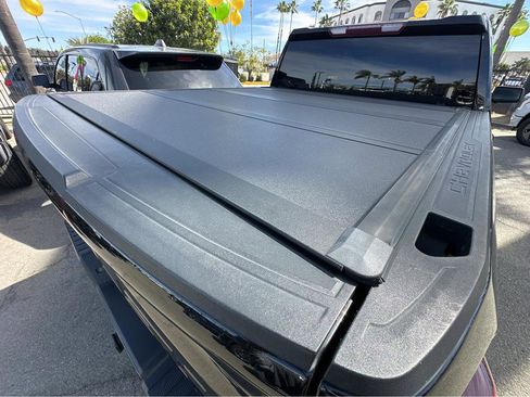 Used 2021 Chevrolet Silverado 1500 RST image 44