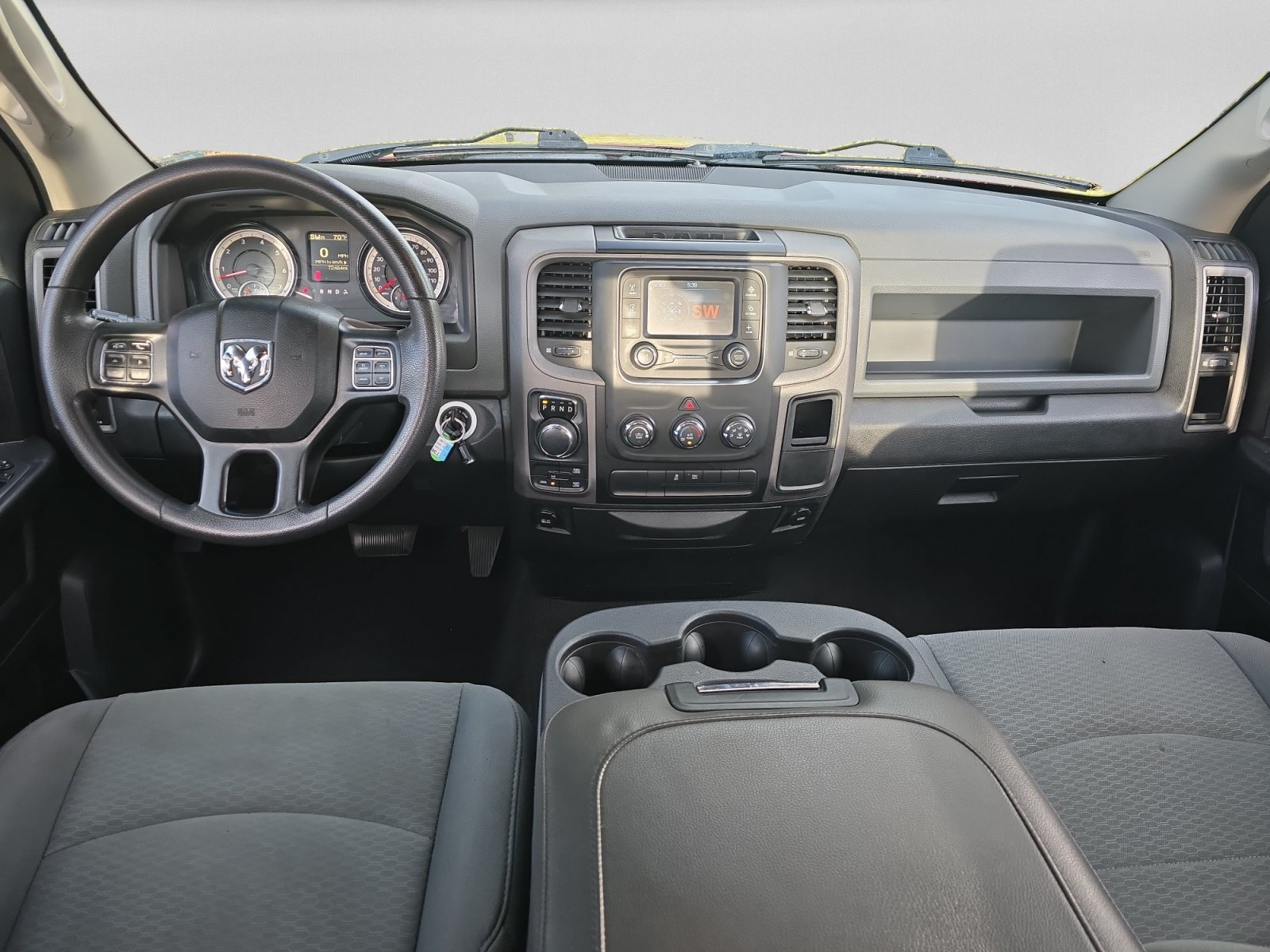 Used 2018 RAM 1500 Express w/ Express Value Package AWD/4WD image 11