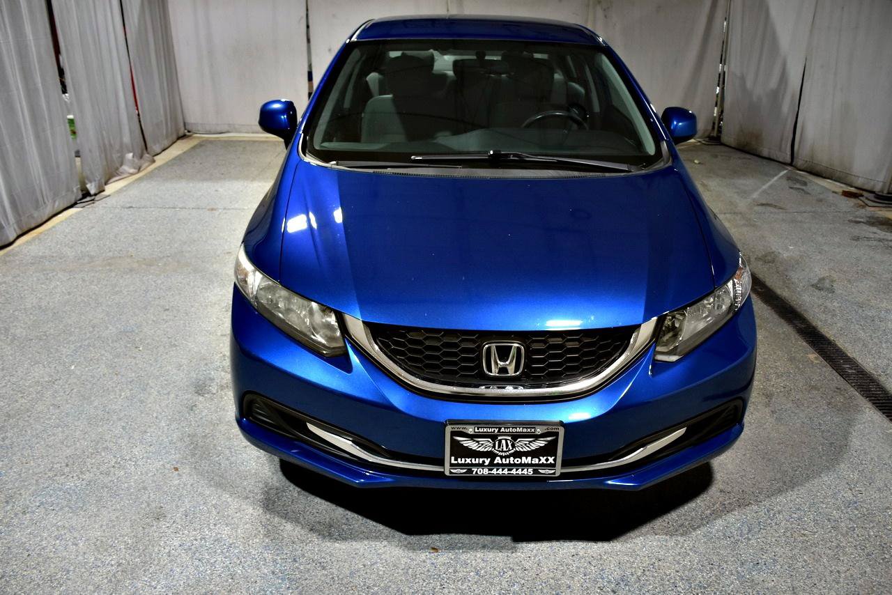 Used 2013 Honda Civic LX image 2