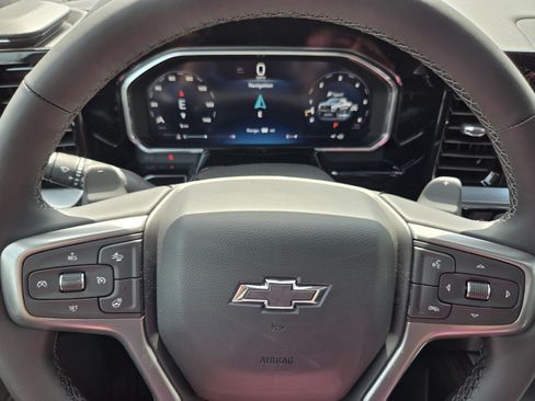New 2026 Chevrolet Silverado 1500 LT Trail Boss w/ LT Trail Boss Premium Package AWD/4WD image 15