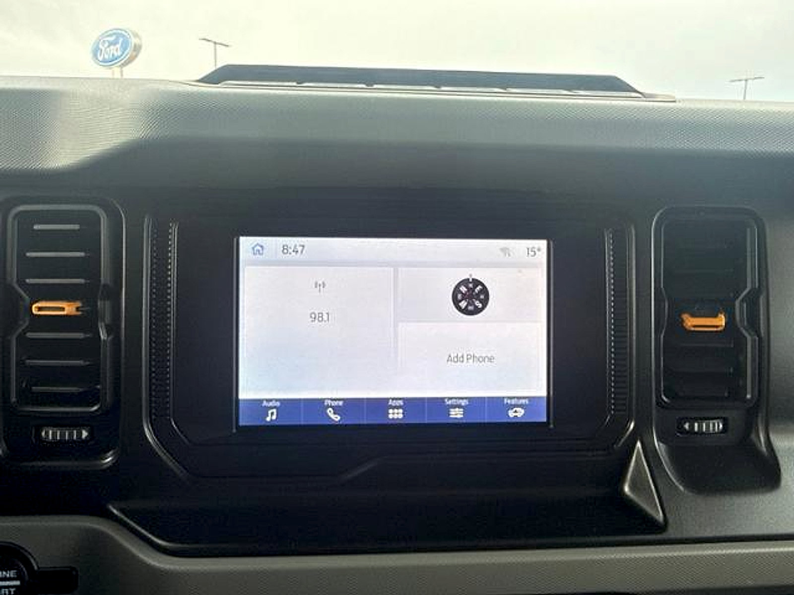 Used 2023 Ford Bronco Badlands AWD/4WD image 18